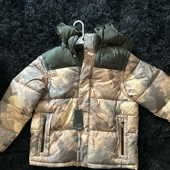 Armani Exchange Jacket - Picture 1 of 3